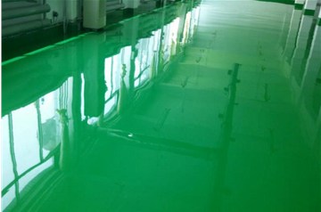 環(huán)氧地坪漆施工過程是什么原因靠成地坪漆“跑油”？