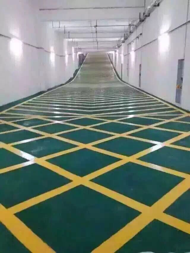 滄晟地坪漆廠家 廈門滄晟防靜電涂料生成和其他物理狀態的變化