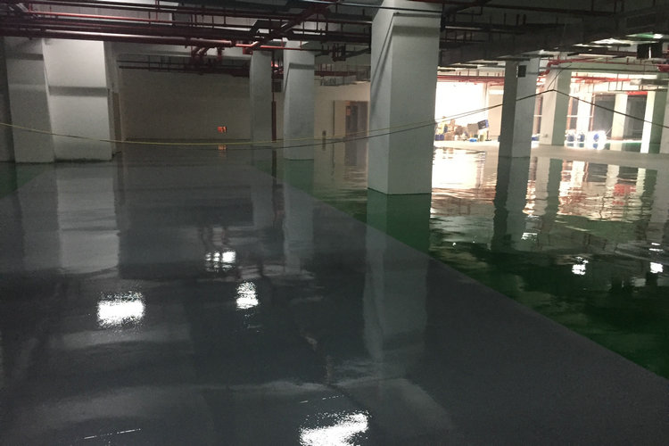 漳州復(fù)古漆地坪|漳州滄晟地坪漆廠(chǎng)家:溫度和濕度對(duì)涂裝的影響