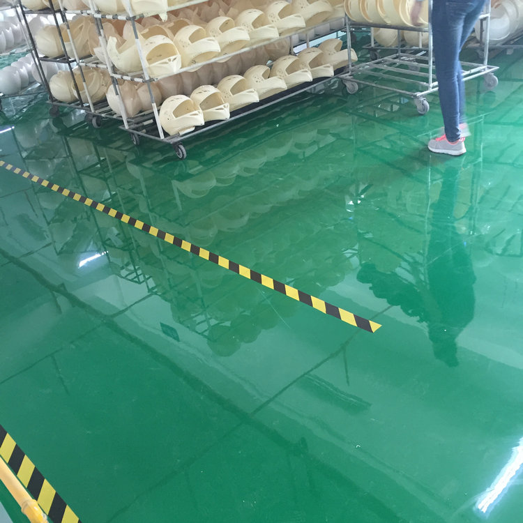 環氧樹脂地坪,滄晟環氧地坪涂料廠家_環氧樹脂地坪漆環保性能如何