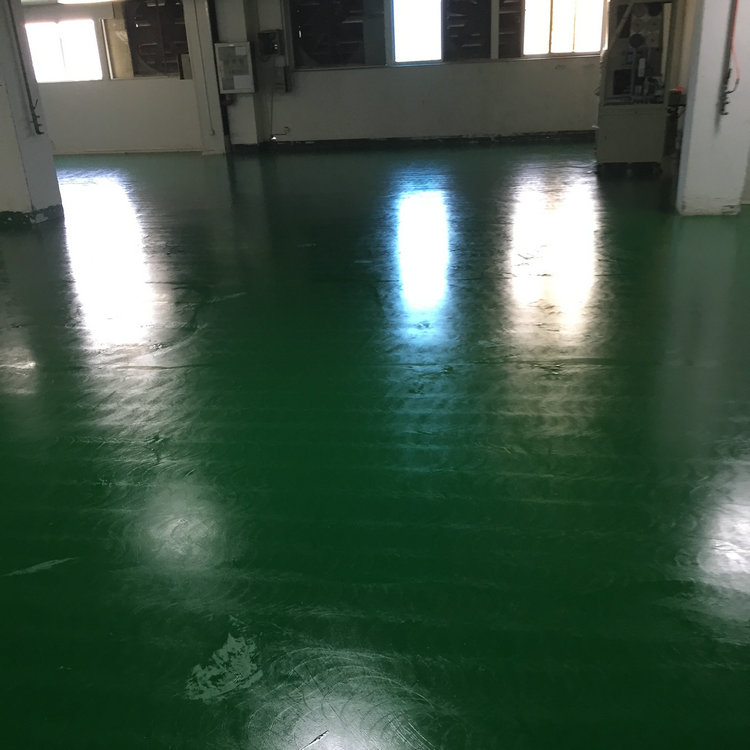 滄晟環氧樹脂地坪漆廠家|幾種常用工業地坪的適用范圍及性能比較