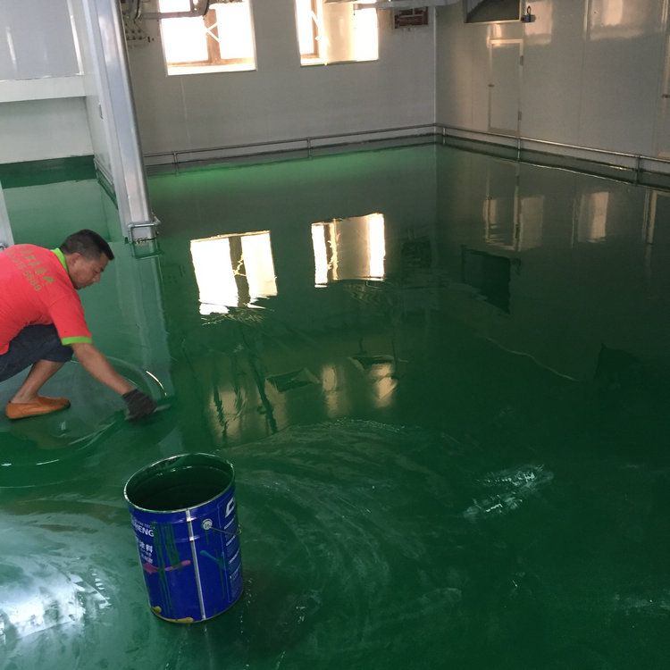 環氧地坪涂料,環氧地坪工程現場勘察及地面預處理