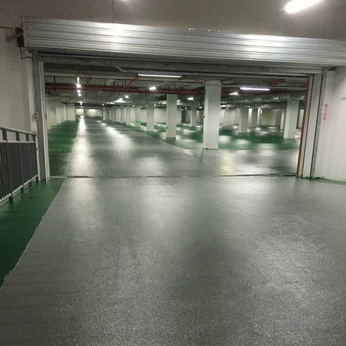 伴隨技術發展，地坪涂料行業需朝機械化及信息化發展