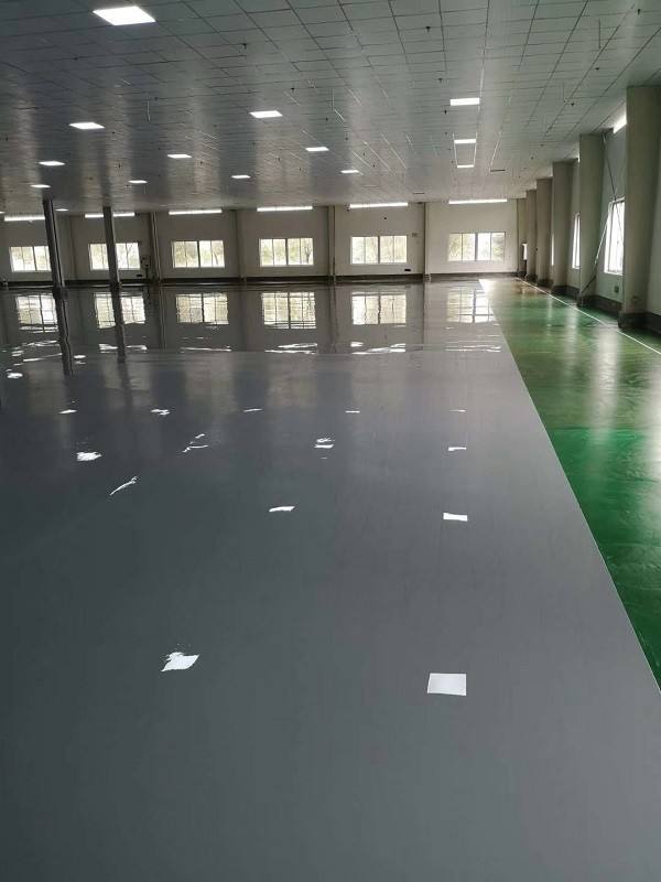 水性地坪漆在室內涂裝中要注意什么？