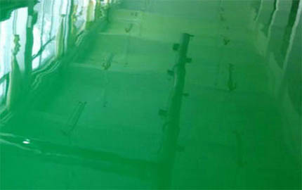 地坪漆在冬季氣溫偏低的情況下施工要注意什么？