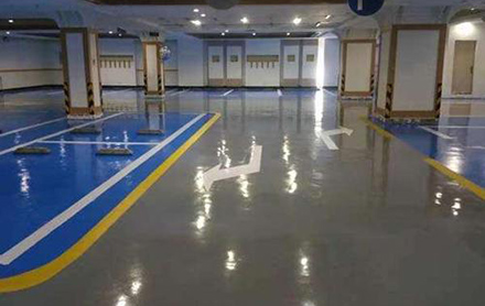 環(huán)氧自流平和水泥自流平有哪些不同？