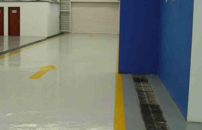 地坪漆有什么特點？施工中有幾種助催干劑？