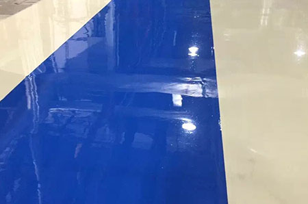 環氧地坪的種類有哪些？環氧地坪有什么特點？