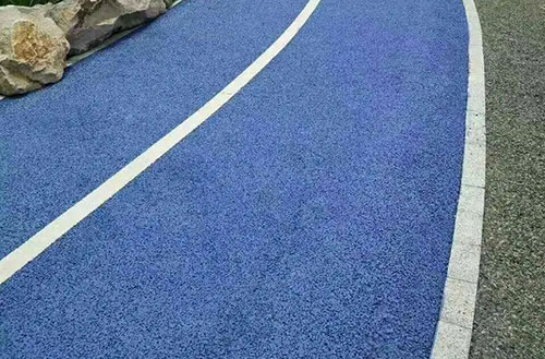 透水地坪對海綿城市建設有什么幫助？